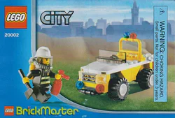 Fire: 4x4