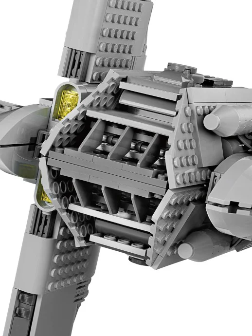 BF-10 Starfighter Fighter Jet 乐高 LEGO 10227 image 17