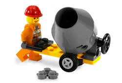 Construction: construction workers