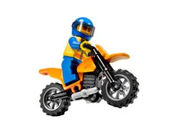 Coastal Guard: Coastal Guard Motorcycles