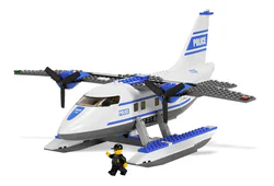 Police: Police on board with water