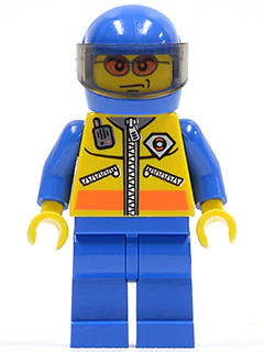Coastal Guard: Coastal Guard Motorcycles 乐高 LEGO 5626 image 2