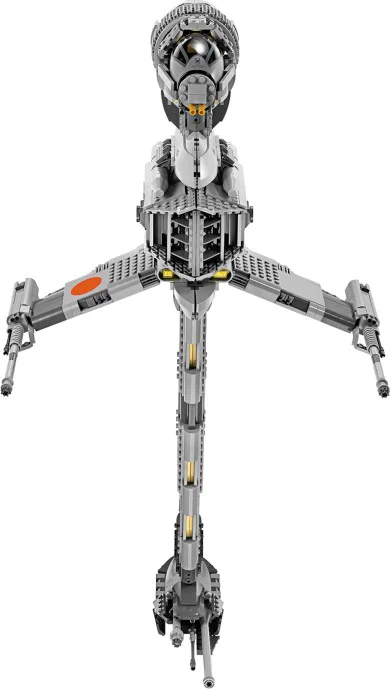 BF-10 Starfighter Fighter Jet 乐高 LEGO 10227 image 19