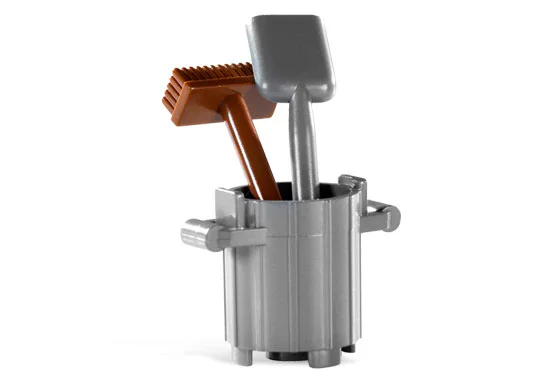 Construction: cleaners 乐高 LEGO 5620 image 5