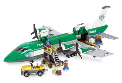 Freight: cargo aircraft