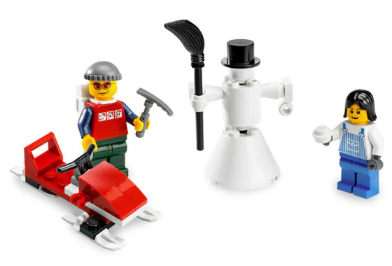 Festival: Christmas Last Calendar 乐高 LEGO 7724 image 3