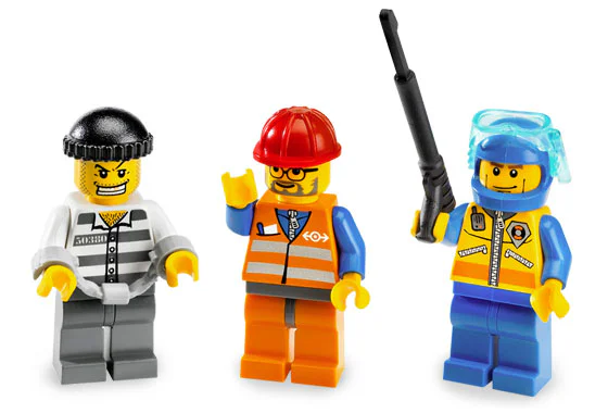 Festival: Christmas Last Calendar 乐高 LEGO 7724 image 4