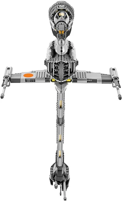 BF-10 Starfighter Fighter Jet 乐高 LEGO 10227 image 21