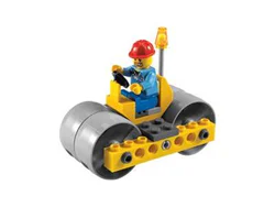 Construction: Roller