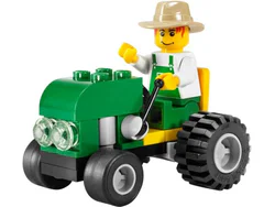 Farm: Tractor