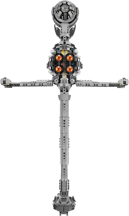 BF-10 Starfighter Fighter Jet 乐高 LEGO 10227 image 23