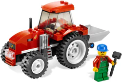 Farm: Tractor