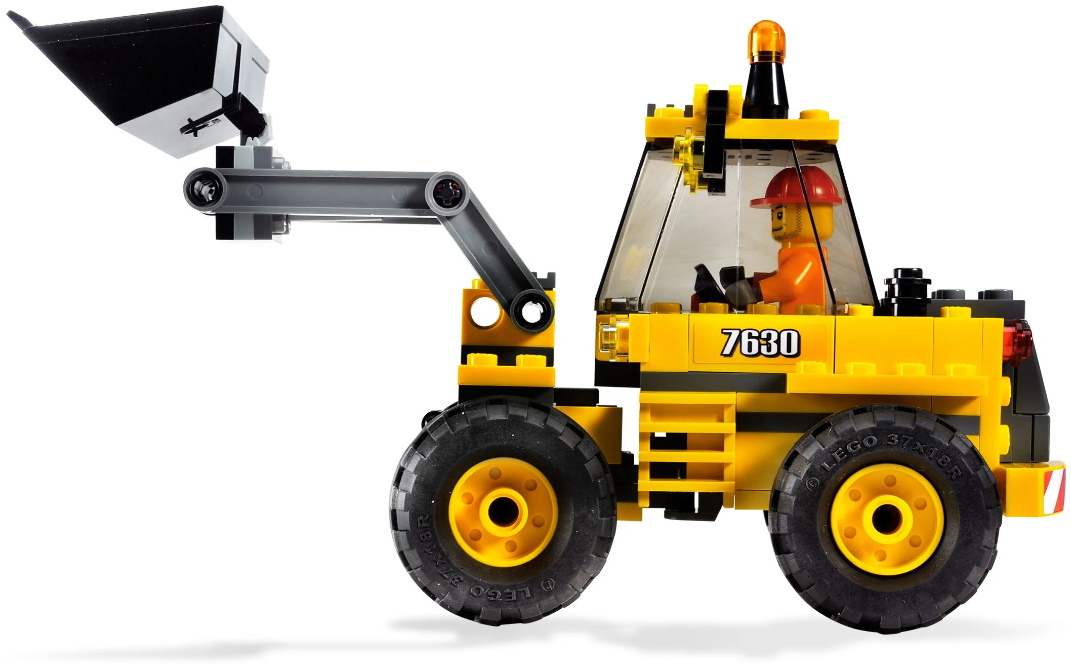 Construction: Front-end loader 开智 KAZI/高博乐 GBL 8042 image 2