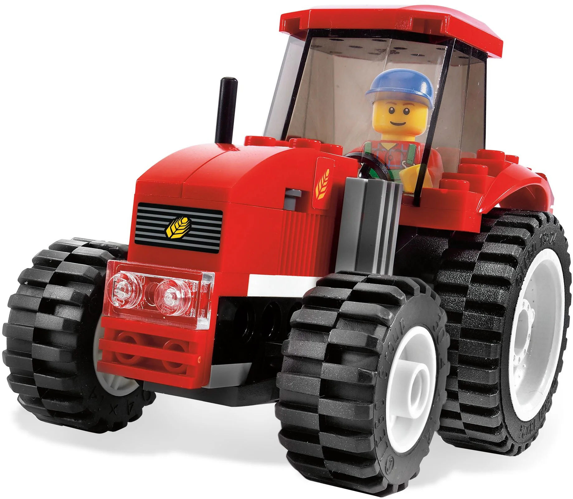 Farm: Tractor 乐高 LEGO 7634 image 2