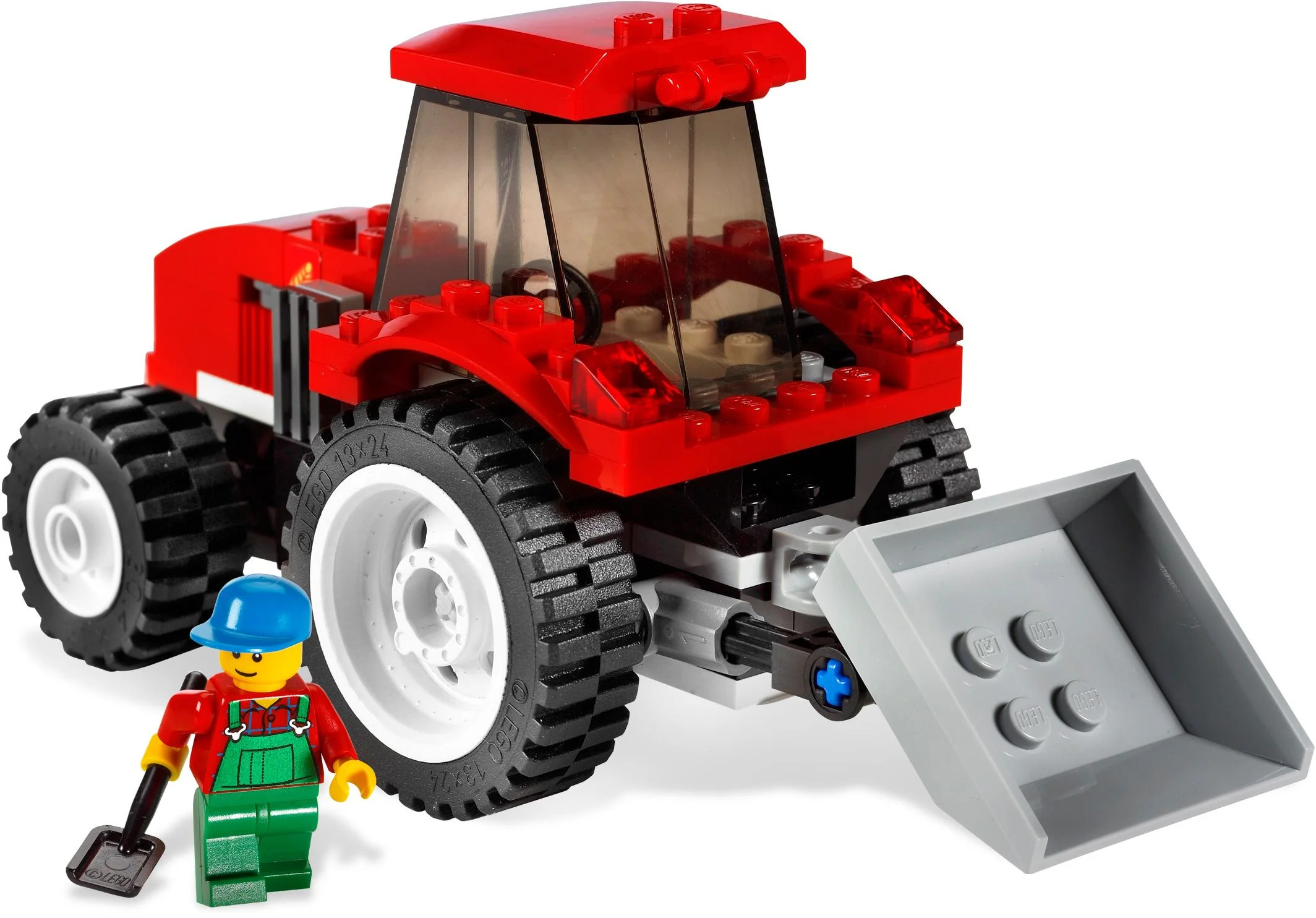 Farm: Tractor 乐高 LEGO 7634 image 3