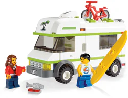 Transportation: Campervan