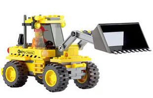 Construction: Front-end loader 开智 KAZI/高博乐 GBL 8042 image 5