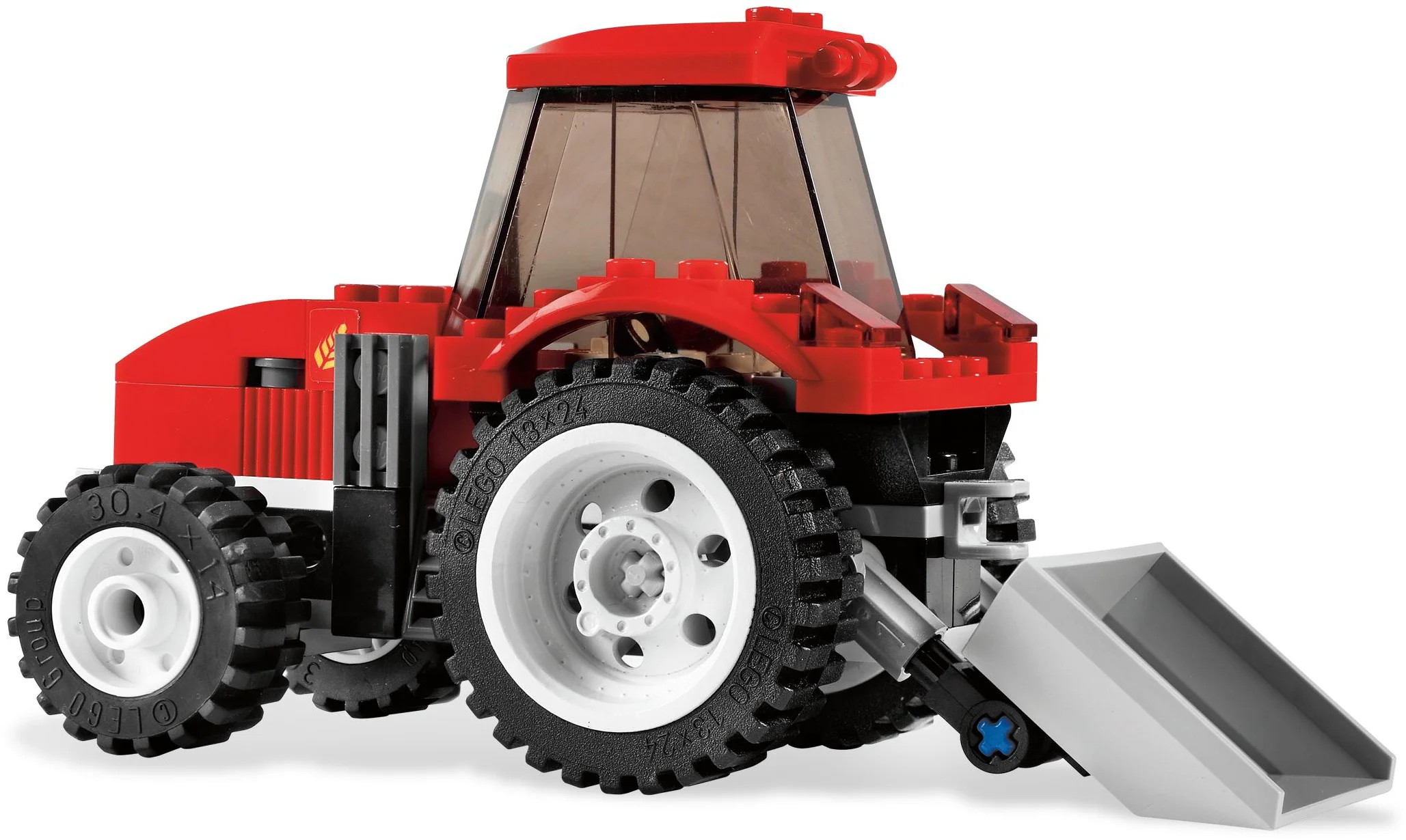 Farm: Tractor 乐高 LEGO 7634 image 4