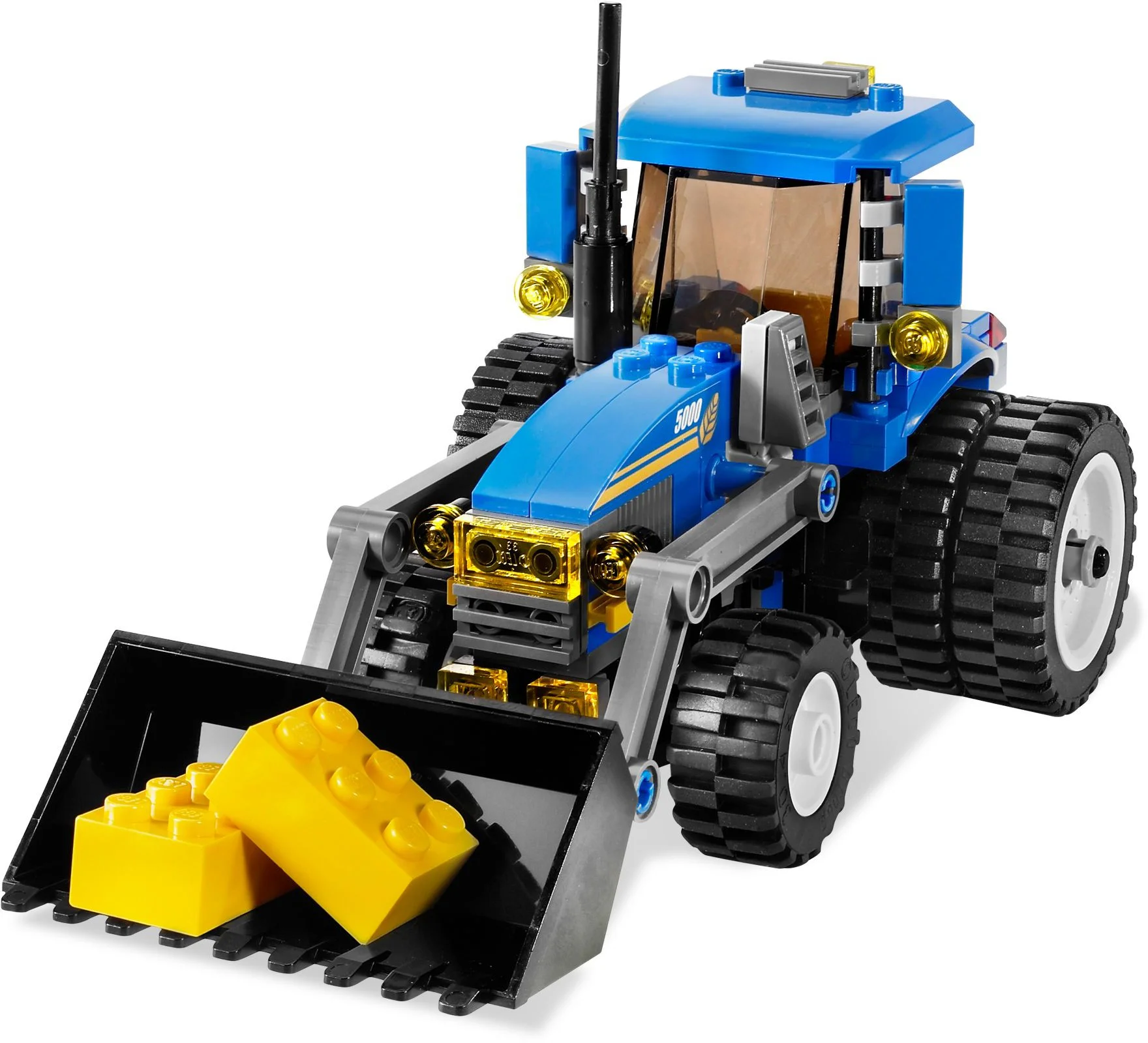 Farm: farm 乐高 LEGO 7637 image 2