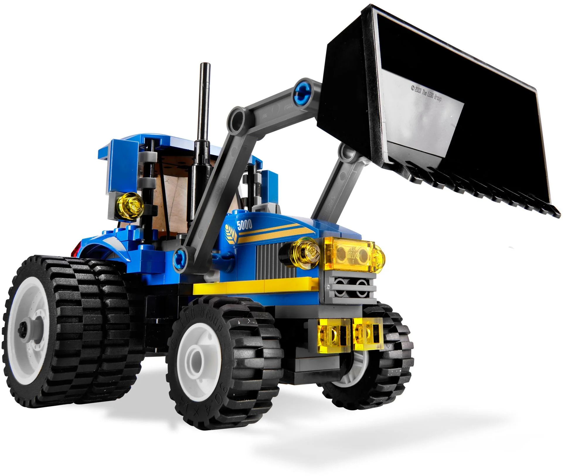 Farm: farm 乐高 LEGO 7637 image 3