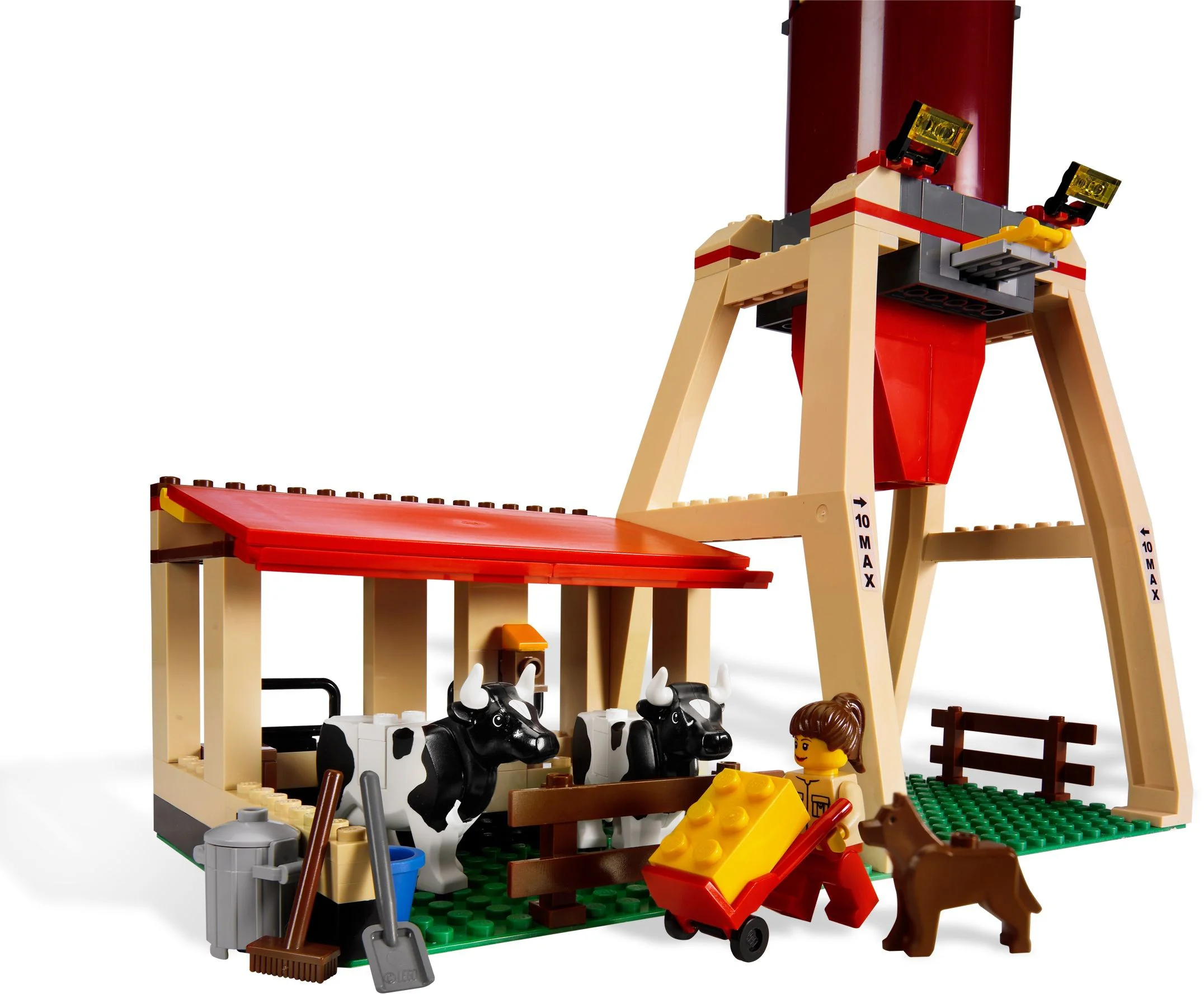 Farm: farm 乐高 LEGO 7637 image 4