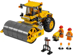 Construction: Rolling wheelers