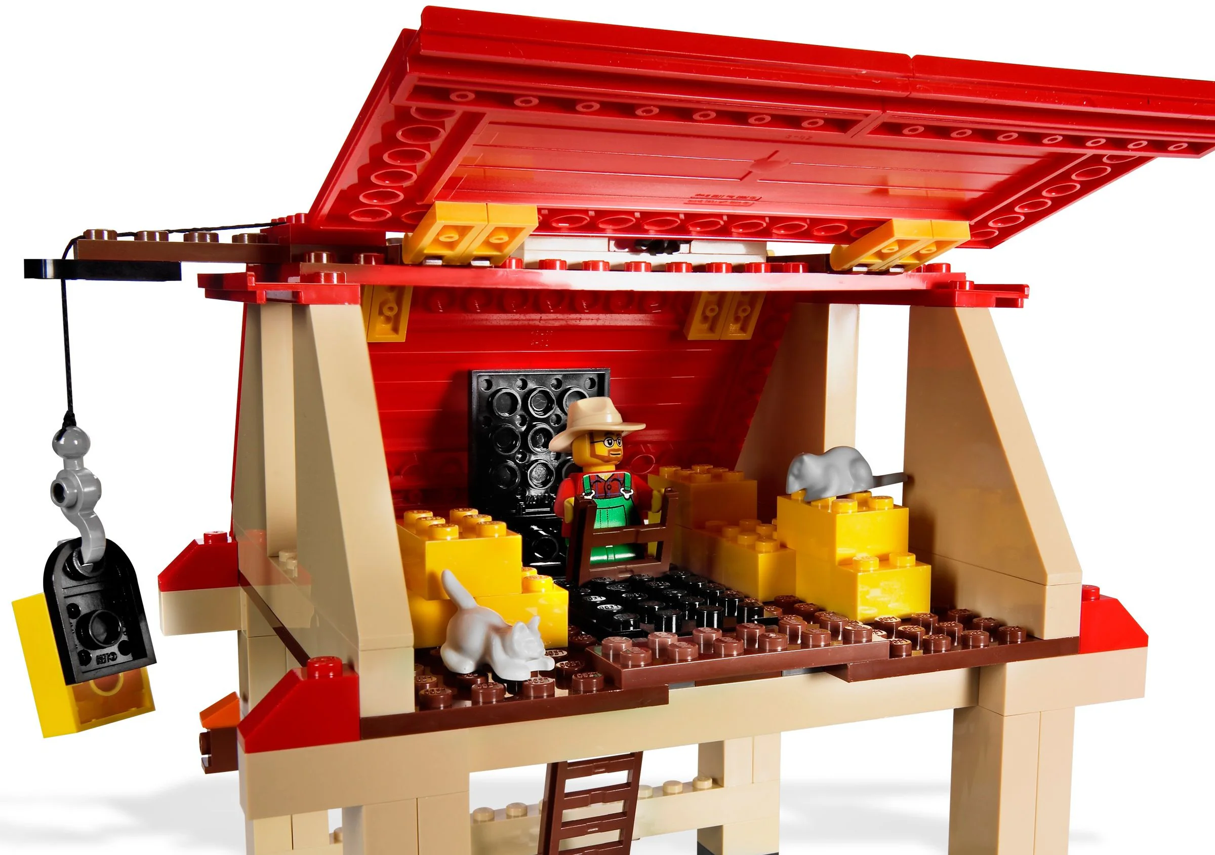 Farm: farm 乐高 LEGO 7637 image 6