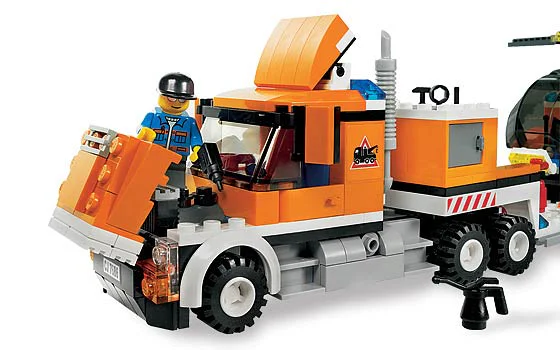 Transportation: helicopter fleet 乐高 LEGO 7686 image 5