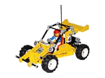 Pulling cars 乐高 LEGO 8840 image 3