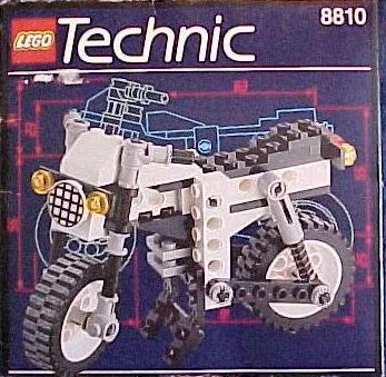 Coffee racing 乐高 LEGO 8810 image 3