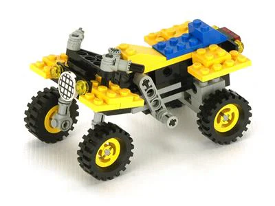All-terrain bike 乐高 LEGO 8826