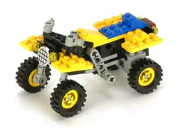 All-terrain bike