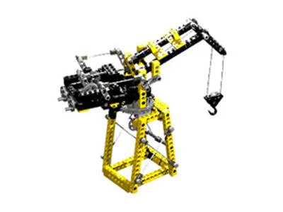 Universal Building Suite and Activity System 乐高 LEGO 8074 image 3