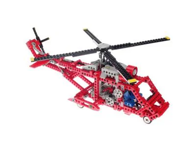 Rescue helicopters 乐高 LEGO 8856 image 4