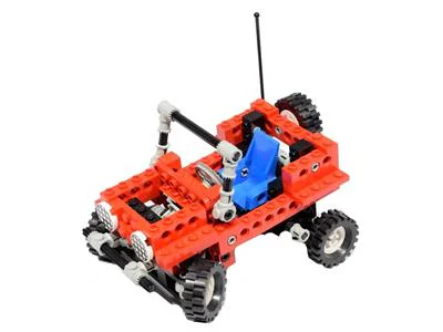 Mountain Land Cruiser 乐高 LEGO 8820 image 4