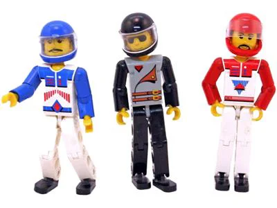 Lego Mechanical Team 乐高 LEGO 8714