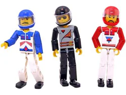 Lego Mechanical Team