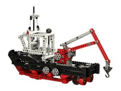 Docking and Undocking Vessels 乐高 LEGO 8839 image 2