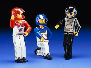 Lego Mechanical Team 乐高 LEGO 8714 image 1