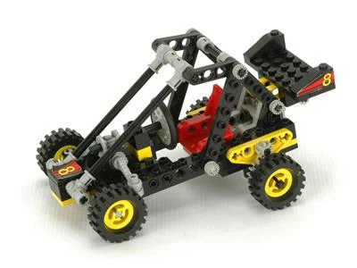 Beach car 乐高 LEGO 8818