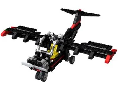 Air Ranger 乐高 LEGO 8836 image 4