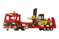 Forklift Transportation Vehicle
