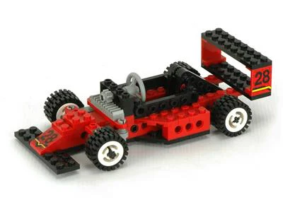 F1 RACING 乐高 LEGO 8808
