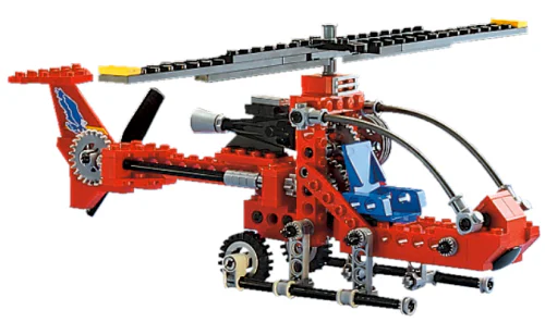 Helicopter 乐高 LEGO 8429