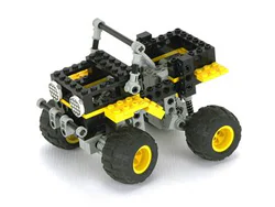 Off-road vehicle
