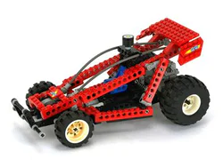 Sand buggy