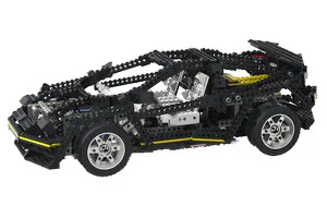 Superdrive 乐高 LEGO 8880