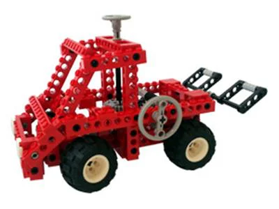 Generic package 乐高 LEGO 8032 image 4