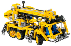 Crawler crane