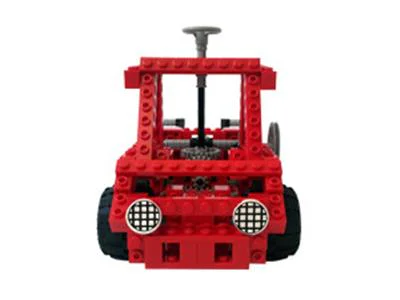 Generic package 乐高 LEGO 8032 image 5